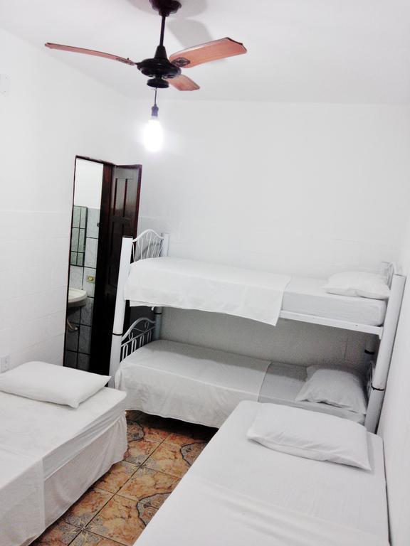 Itacare Hostel Værelse billede