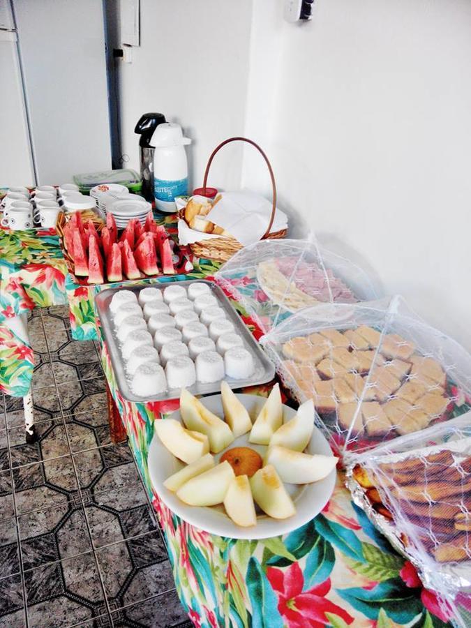 Itacare Hostel Eksteriør billede
