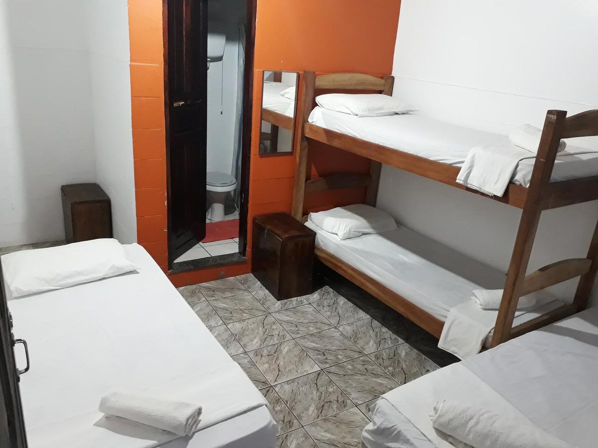 Itacare Hostel Eksteriør billede