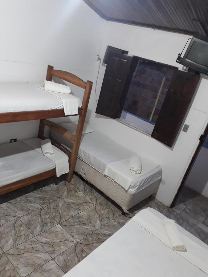 Itacare Hostel Eksteriør billede
