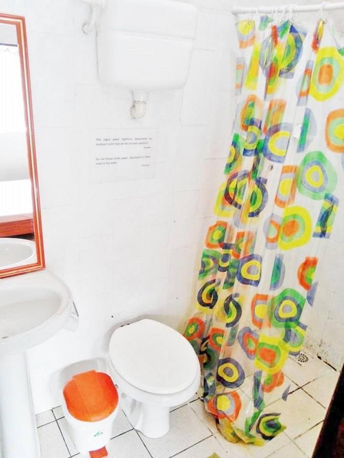 Itacare Hostel Eksteriør billede